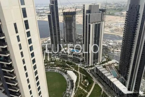 Квартира в Dubai Creek Harbour (The Lagoons), Дубай, 2 спальни, 110м², № 46211