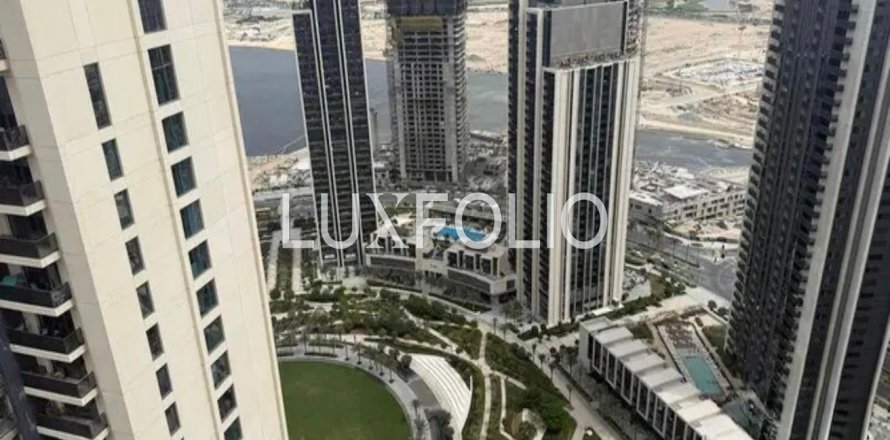 Квартира в Dubai Creek Harbour (The Lagoons), Дубай, 2 спальни, 110м², № 46211