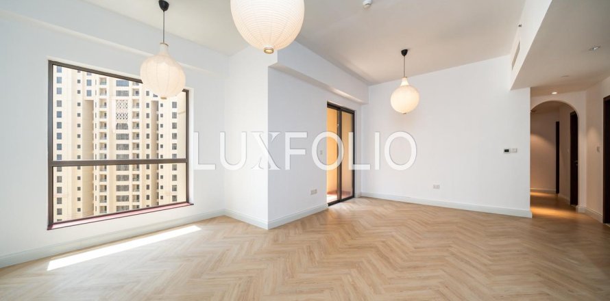 Квартира в Rimal, Джумейра Бич Резиденс, Дубай, 2 спальни, 132м², № 46213