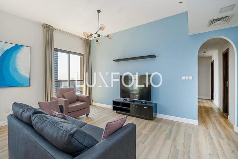 Apartment in Shams, Jumeirah Beach Residence, Dubai 2 bedrooms, 128 sq.m. № 46212