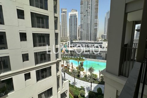 Appartement à Creek Beach, Dubai Creek Harbour (The Lagoons), Dubai, 2 chambres, 101 m², № 46214