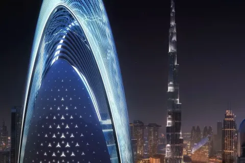 شقة في دبي 2 غرف نوم, 171 م² رقم 85089 - صورة 6