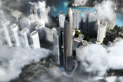 شقة في دبي 2 غرف نوم, 171 م² رقم 85089 - صورة 4