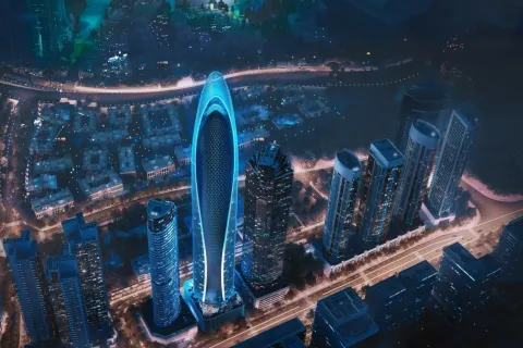 شقة في دبي 2 غرف نوم, 171 م² رقم 85089 - صورة 8