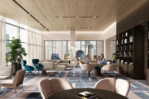 Apartment in DIFC, Dubai 1 bedroom, 96 sq.m. № 111090 - photo 8