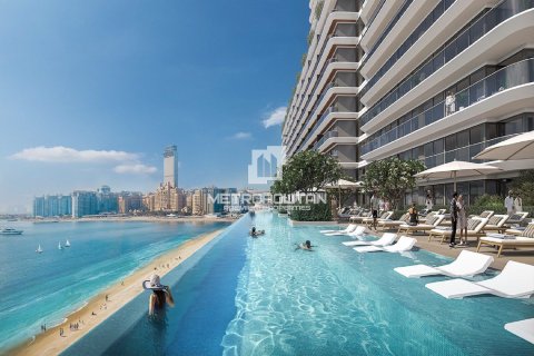 Apartment in EMAAR Beachfront, Dubai Harbour, Dubai 1 bedroom, 78 sq.m. № 74215