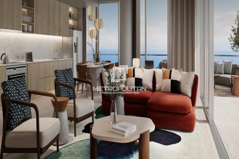Appartement à EMAAR Beachfront, Dubai Harbour, Dubai, 1 chambre, 78 m², № 74215 - photo 3