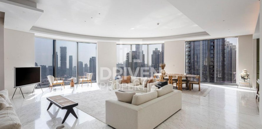 شقة في Opera District, وسط مدينة دبي, دبي 4 غرف نوم, 480.87 م² رقم 127902