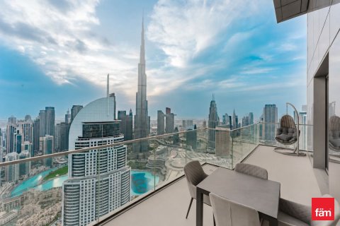 Appartement à Downtown Dubai (Downtown Burj Dubai), Dubai, 3 chambres, 170.3 m², № 111041