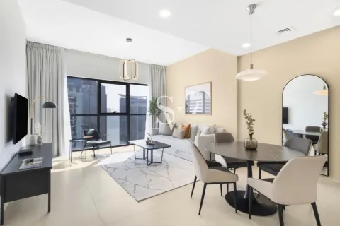 Apartment in Downtown Dubai (Downtown Burj Dubai), Dubai 1 bedroom, 81 sq.m. № 111037 - photo 3