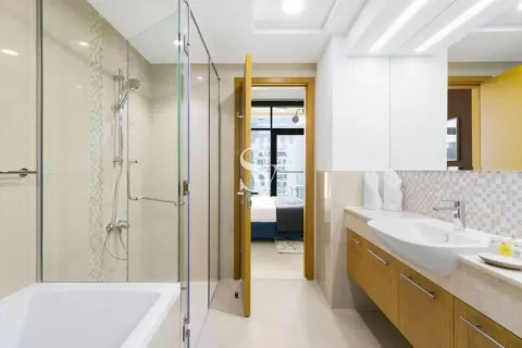 Apartment in Downtown Dubai (Downtown Burj Dubai), Dubai 1 bedroom, 81 sq.m. № 111037 - photo 5