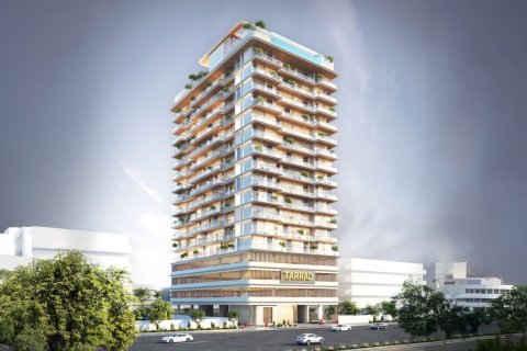 Appartement à Dubai, 2 chambres, 79 m², № 111039