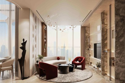 Appartement à Dubai, 1 chambre, 82 m², № 109590 - photo 4