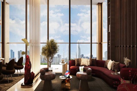 Appartement à Dubai, 1 chambre, 82 m², № 109590 - photo 14