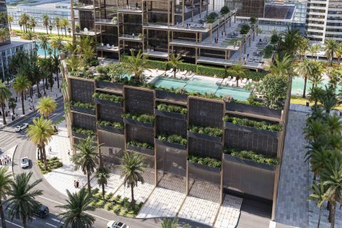 Appartement à Dubai, 1 chambre, 82 m², № 109590 - photo 17