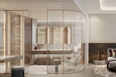 Appartement à Dubai, 1 chambre, 82 m², № 109590 - photo 11