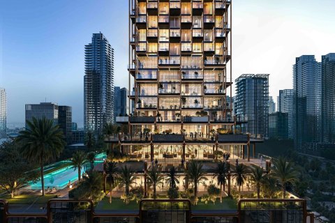 Apartment in Dubai 1 bedroom, 82 sq.m. № 109590