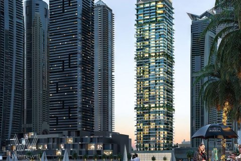 Apartamento en Dubai Marina, Dubai, 2 dormitorios, 163 m², № 120441 - foto 2