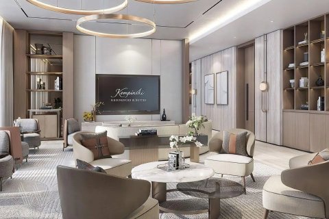 Apartamento en Dubai Marina, Dubai, 2 dormitorios, 163 m², № 120441 - foto 7