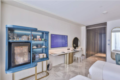 Appartement à Palm Jumeirah, Dubai, 57 m², № 120444 - photo 7