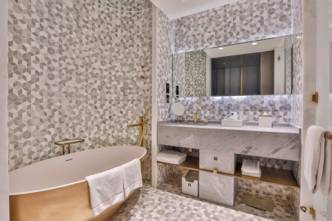 Appartement à Palm Jumeirah, Dubai, 57 m², № 120444 - photo 12