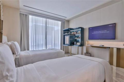 Appartement à Palm Jumeirah, Dubai, 57 m², № 120444 - photo 5