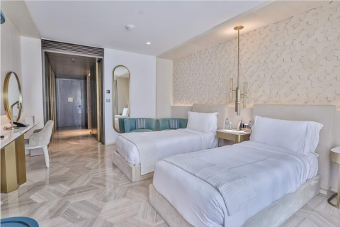 Appartement à Palm Jumeirah, Dubai, 57 m², № 120444 - photo 3
