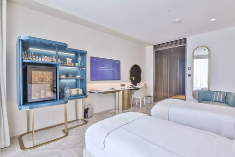 Appartement à Palm Jumeirah, Dubai, 57 m², № 120444 - photo 4