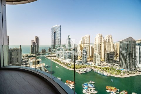 Penthouse in Dubai Marina, Dubai 4 bedrooms, 628 sq.m. № 73863