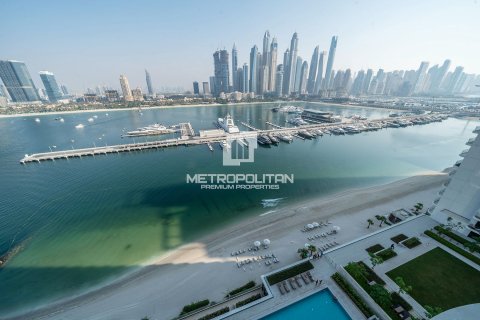 Appartement à EMAAR Beachfront, Dubai Harbour, Dubai, 2 chambres, 115 m², № 73895