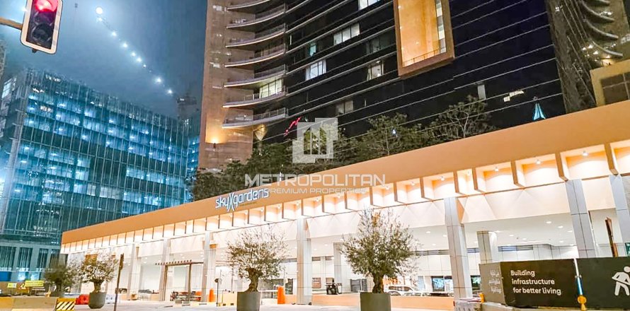 Apartamento en DIFC, Dubai, 1 dormitorio, 73 m², № 73864