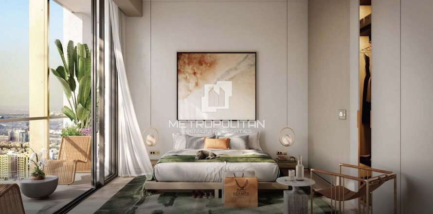 Apartment in Jumeirah Village Circle, Dubai 1 bedroom, 63 sq.m. № 73860