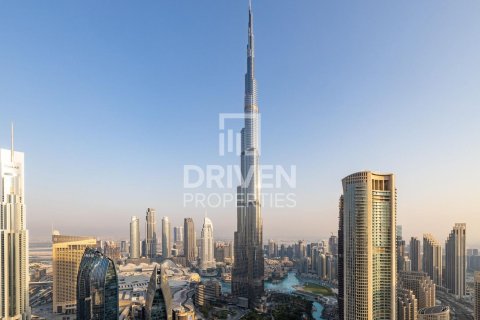 Квартира в The Address Sky View Towers, Даунтаун Дубай (Даунтаун Бурдж Дубай), Дубай, 5 спален, 290.69м², № 140964