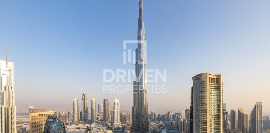 شقة في The Address Sky View Towers, وسط مدينة دبي, دبي 5 غرف نوم , 290.69 م² رقم 140964