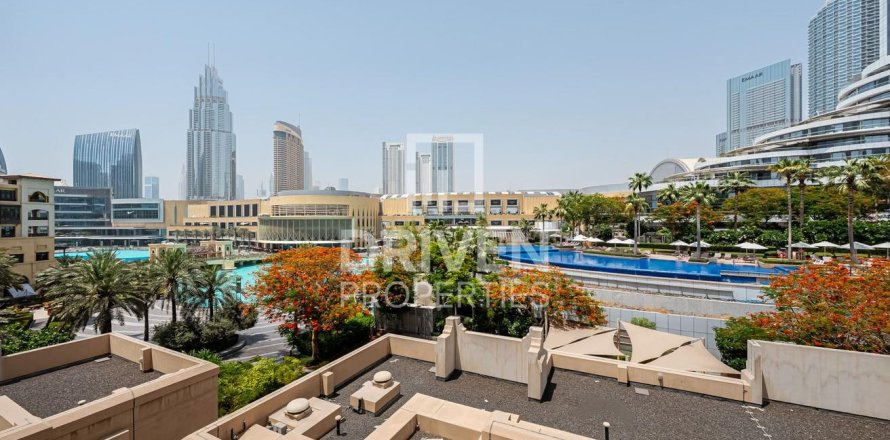 شقة في وسط مدينة دبي, دبي 2 غرف نوم, 130.53 م² رقم 140968