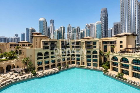 شقة في وسط مدينة دبي, دبي 2 غرف نوم, 143.81 م² رقم 140967 - صورة 10