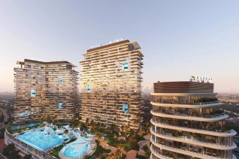 Appartement à Dubai, 2 chambres, 99 m², № 53995