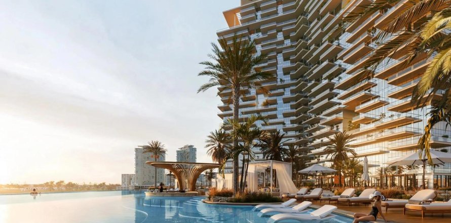 Apartment in Dubai 1 bedroom, 62 sq.m. № 53996