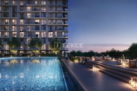 Apartamento en Dubai Hills Estate, Dubai, 1 dormitorio, 77 m², № 123692 - foto 2