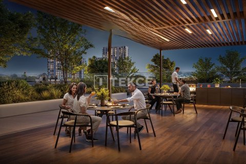 Apartamento en Dubai Hills Estate, Dubai, 1 dormitorio, 77 m², № 123692 - foto 4