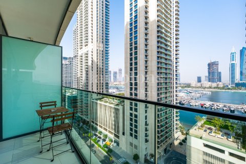Appartement à Dubai Harbour, Dubai, 2 chambres, 108.76 m², № 110976