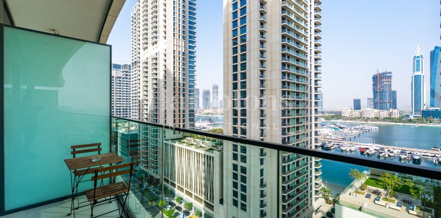 Appartement à Dubai Harbour, Dubai, 2 chambres, 108.76 m², № 110976