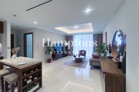 Appartement à Dubai Harbour, Dubai, 1 chambre, 67.72907409 m², № 110974 - photo 4