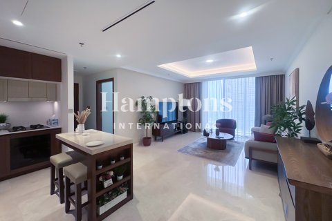 Appartement à Dubai Harbour, Dubai, 1 chambre, 67.72907409 m², № 110974 - photo 17