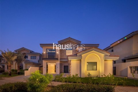Вилла в Джумейра Гольф Эстейтс, Дубай, 5 спален, 650м², № 44160