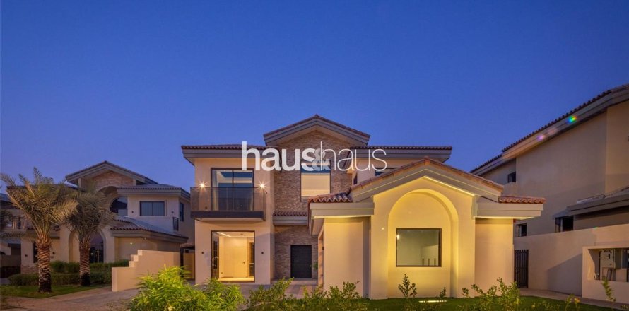 فيلا في عقارات جميرا للغواف, دبي 5 غرف نوم , 650 م² رقم 44160