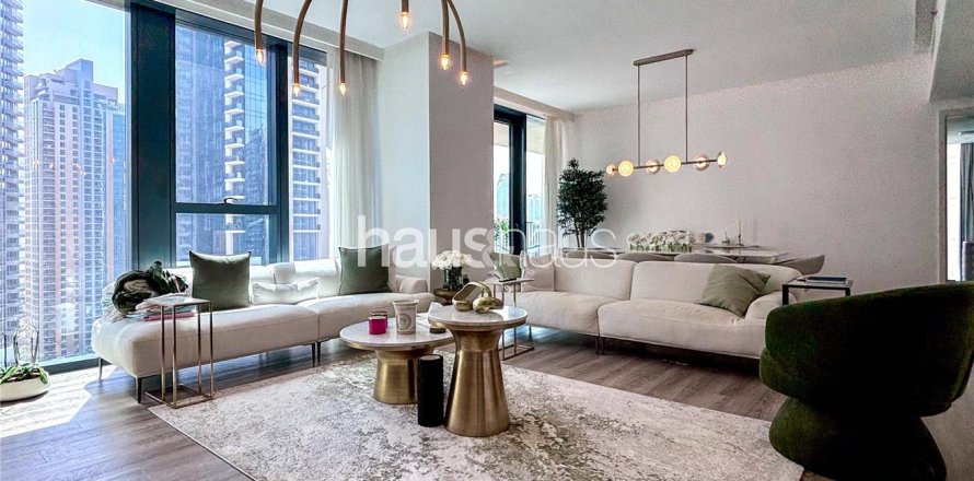 Appartement à BLVD Heights, Downtown Dubai (Downtown Burj Dubai), Dubai, 2 chambres, 161 m², № 44161