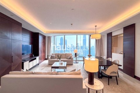 Купить квартиру в The Address Sky View Towers, Даунтаун Дубай (Даунтаун Бурдж Дубай), Дубай: 3 спальни, 188м², № 44158 - фото 7