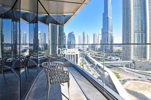 Купить квартиру в The Address Sky View Towers, Даунтаун Дубай (Даунтаун Бурдж Дубай), Дубай: 3 спальни, 188м², № 44158 - фото 4