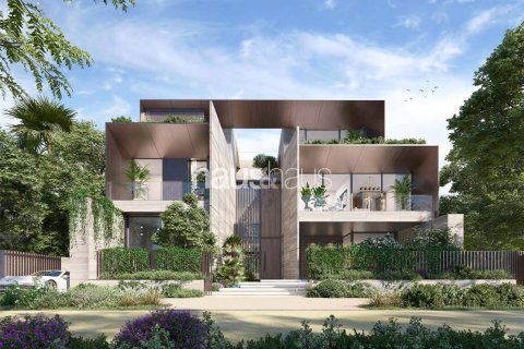 Villa en Tilal Al Ghaf, Dubai, 6 dormitorios, 1197 m², № 44159 - foto 9